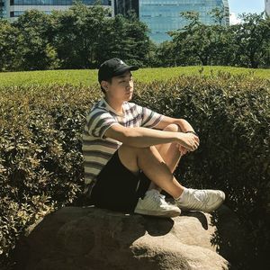 Meet your Posher, Charles